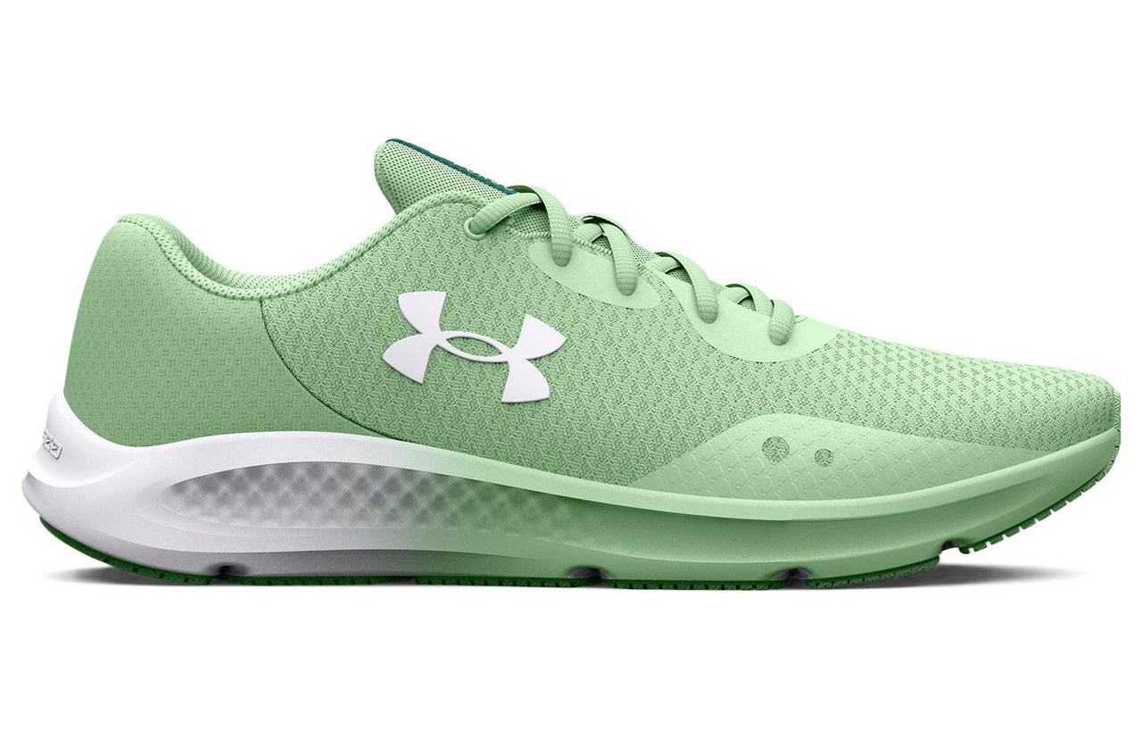 (WMNS) Under Armour Charged Pursuit 3 'Aqua Foam' 3024889-300