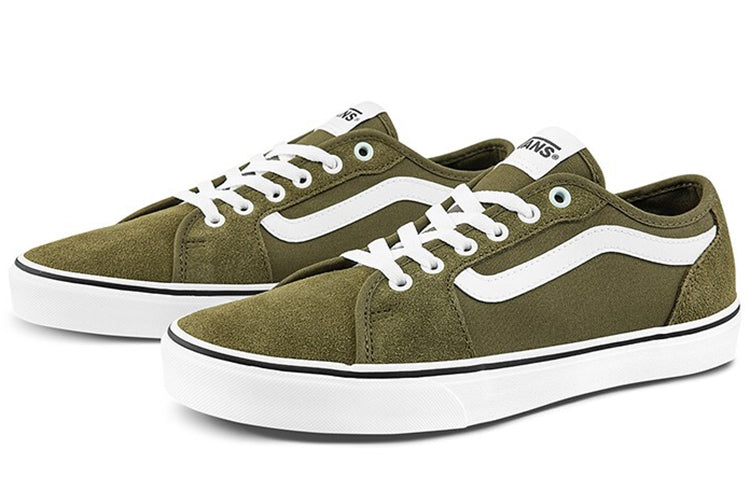 Vans Filmore Decon Dark Green VN0A3WKZ0V8