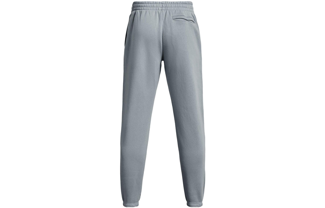 Under Armour Essential Fleece Jogger 'Grey' 1373882-465