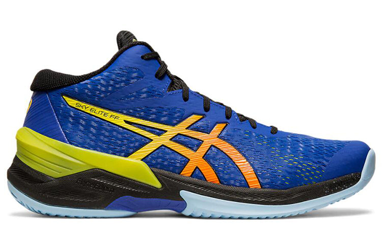 ASICS Sky Elite FF MT Running Shoes Blue 1051A032-400