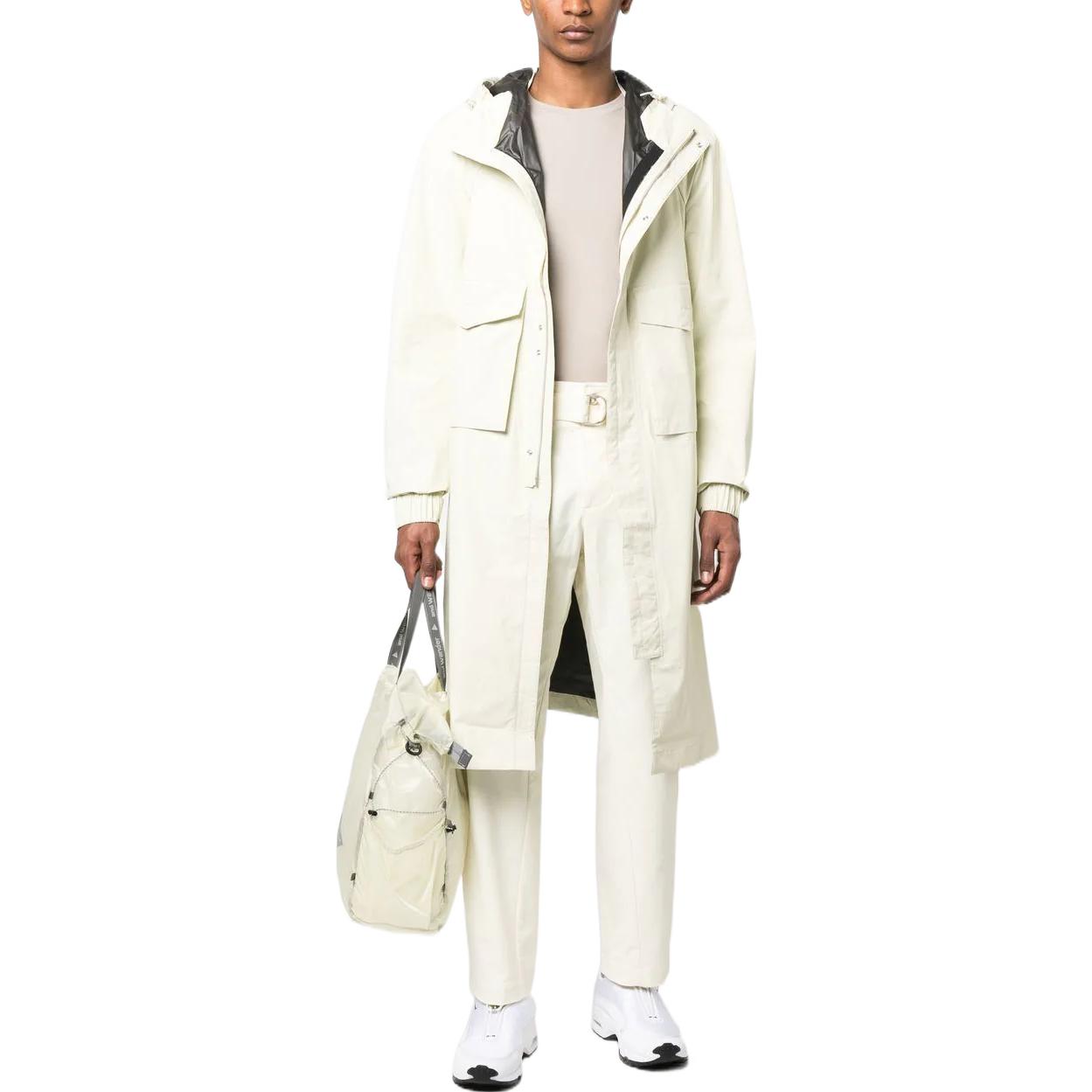 Nike Every Stitch Considered Woven Parka 'Coconut Milk' DR5405-113