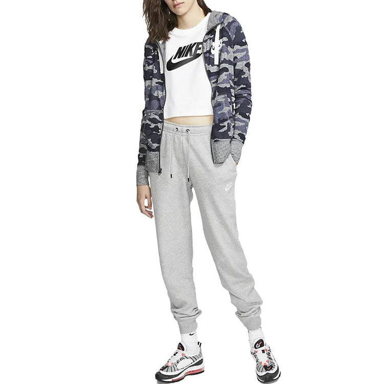 (WMNS) Nike Sportswear Essential Pant 'Grey' BV4096-063