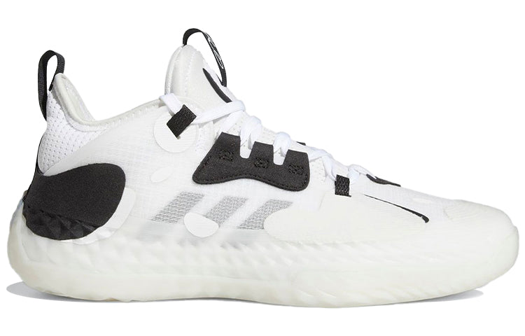 حذاء adidas Harden Volume 5 Futurenatural Welcome to BKLYN 'Cloud White Core Black Crystal White' Q46143