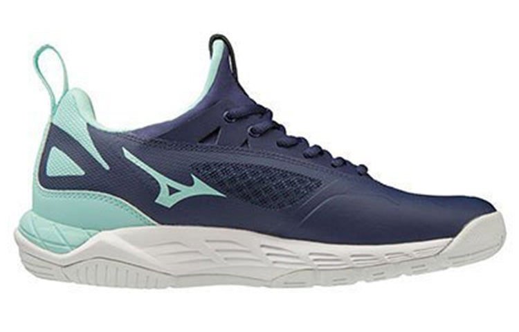 Mizuno Wave Luminous 'Blue White' V1GC182015