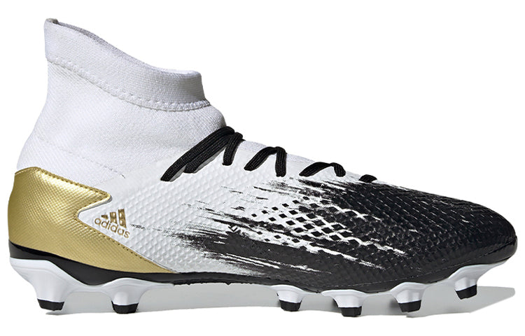 adidas Predator 20.3 MG 'White Black Gold' FW9188