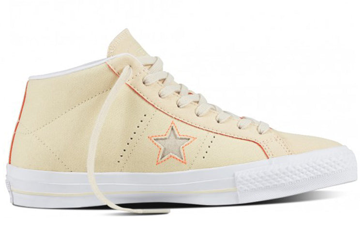 Converse One Star Pro Suede 'Cream Orange' 155520C