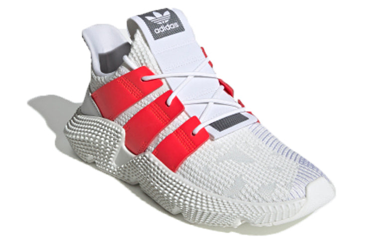 adidas Prophere 'White Red' FU9263