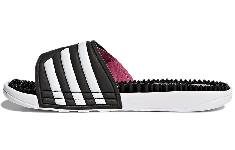 (WMNS) adidas Adissage 'Black' B23253