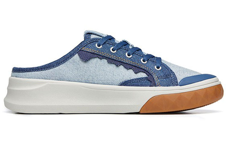 (WMNS) ANTA Life Series Sneakers 'Phantom Blue' 122228067-6