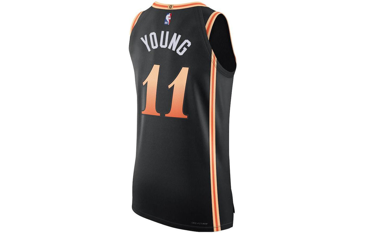 Nike x NBA Atlanta Hawks 22-23 Jeresys 'Trae Young 11' DQ0185-010