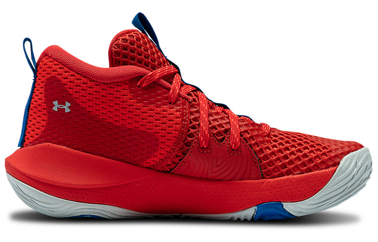 Under Armour Embiid One 'Lawrence' 3023086-603