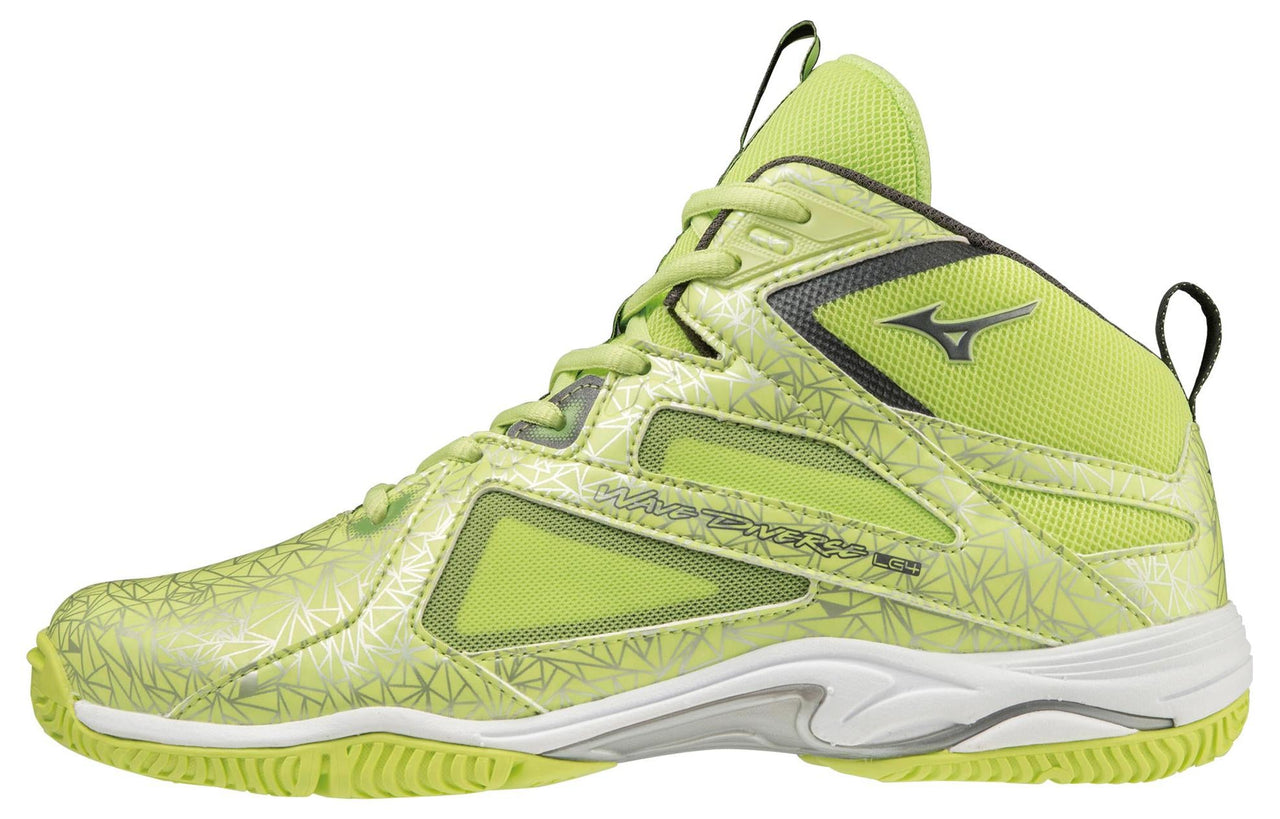 Mizuno Wave Diverse LG4 Ltd 'Lime' K1GF227545