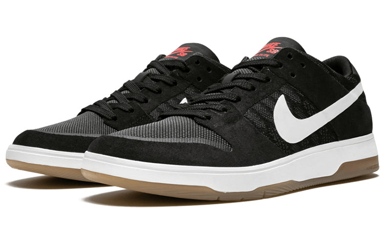 Nike SB Zoom Dunk Elite 'Black' 864345-019