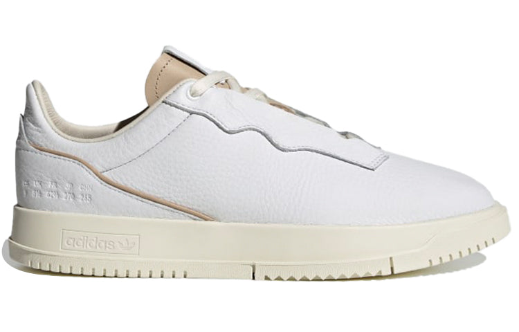 adidas Supercourt Premium 'White Beige' FY5472