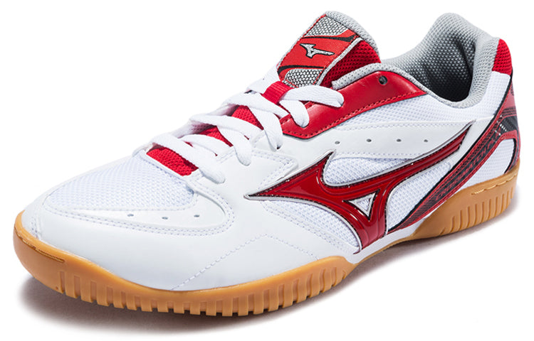 Mizuno Crossmatch Plio RX 4 White/Red 81GA183062