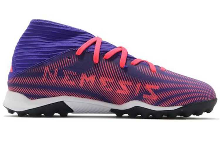 حذاء adidas Nemeziz.3 TF 'Tension Tape Energy Ink Signal Pink' EH0517