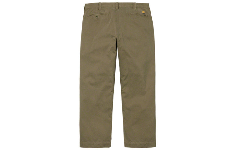 Supreme FW19 Week 7 Crown Chino Pant SUP-FW19-691
