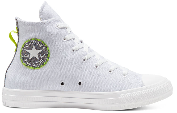 Converse Chuck Taylor All Star Renew High 'White Lemon Venom' 168594C