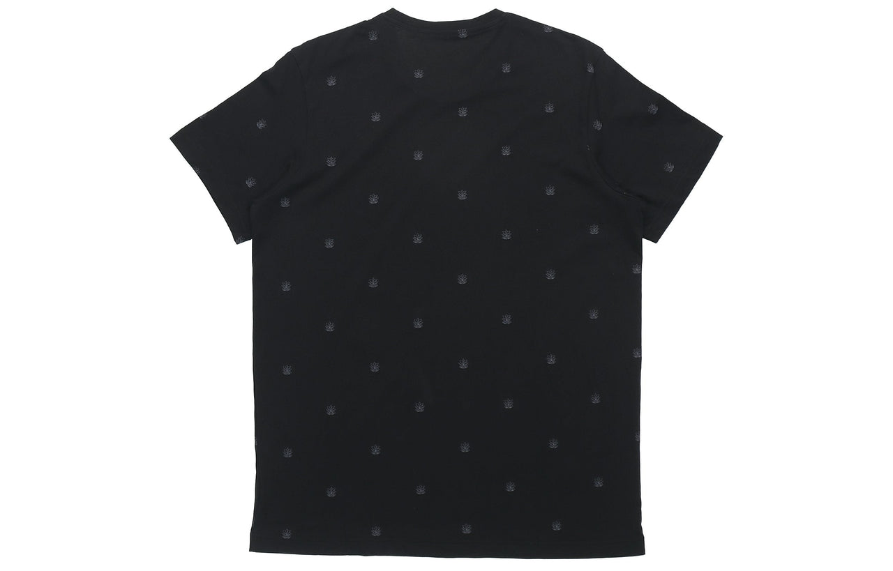 adidas neo x Pokmon Crossover Series Sports Short Sleeve Black FM0315