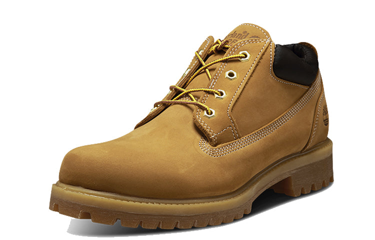 Timberland Chukka Premium Low-Top Ox 'Wheat Nubuck' 73538M