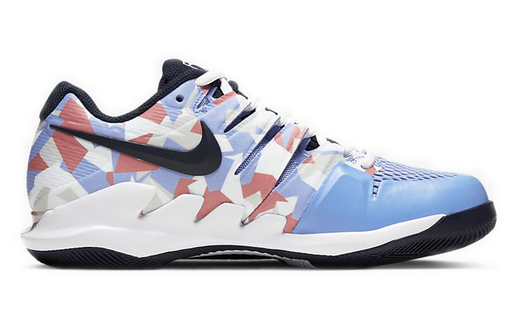 (WMNS) Nike Air Zoom Vapor X 'Prism Print' AA8027-406