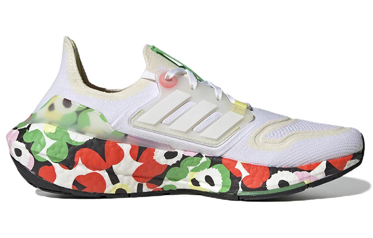 (WMNS) adidas x Marimekko Ultraboost 22 'Poppy' GZ5738