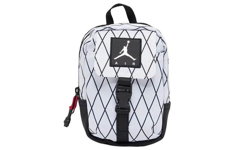 Air Jordan Anti-Gravity Pouch 'White Black' 9A0438-001