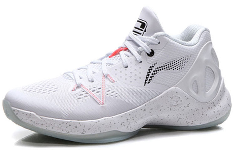 Li-Ning Sonic 5 Evan Turner Player Edition 'White' ABAM099-1