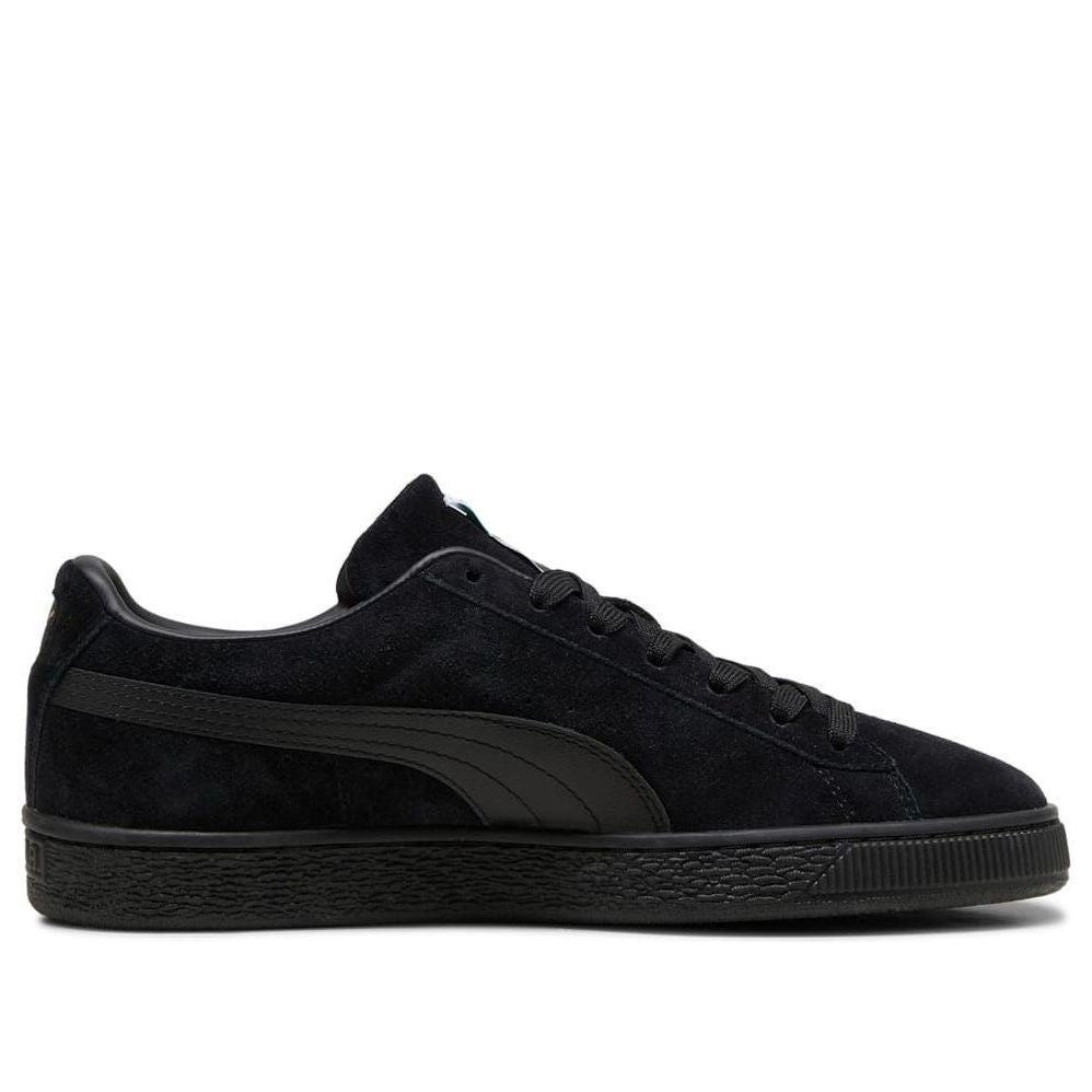 (WMNS) PUMA Suede Classic 'Black' 400775-07