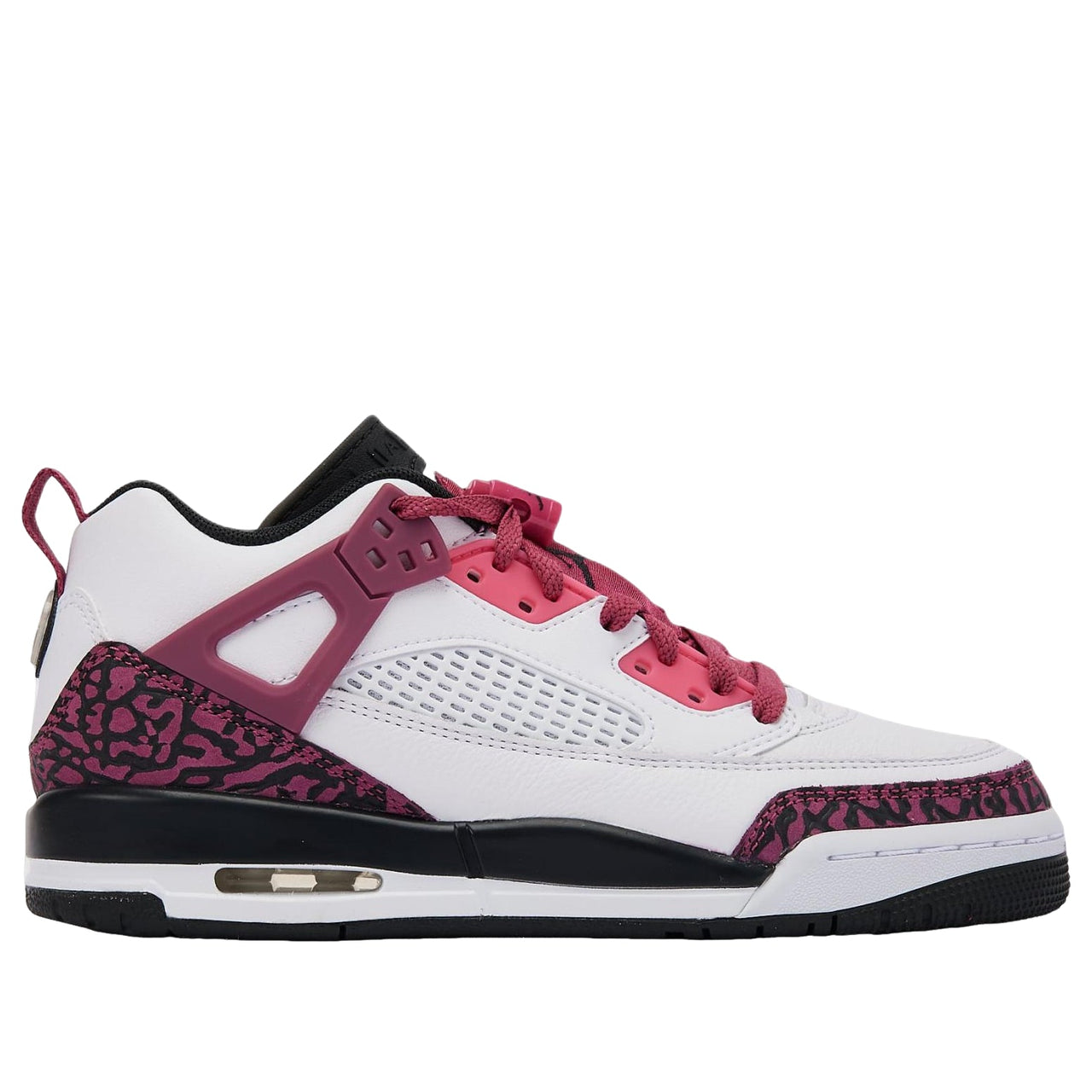 (GS) Air Jordan Spizike Low 'White Sweet Beet Desert Pink' FQ3950-110