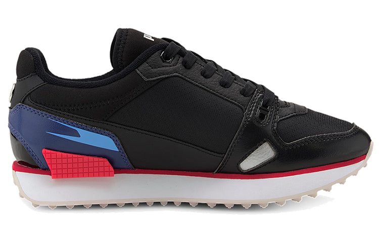 PUMA BMW Motorsport x Mile Rider 'Black Vaporous Grey' 306537-01