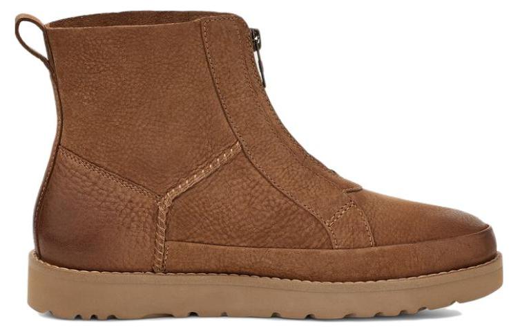(WMNS) UGG Deconstructed Front Zip Short 1130732-CHE