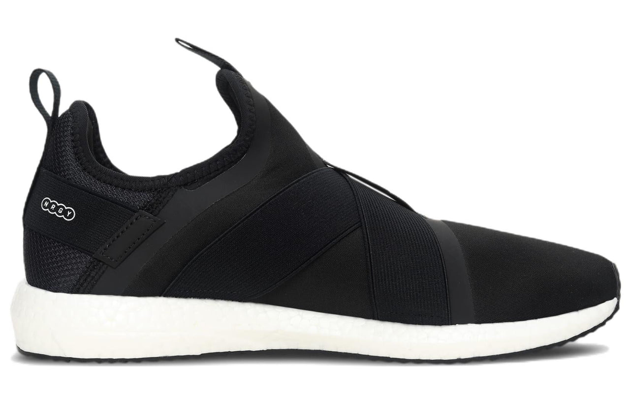 PUMA Mega NRGY X v2 'Black White' 192968-02