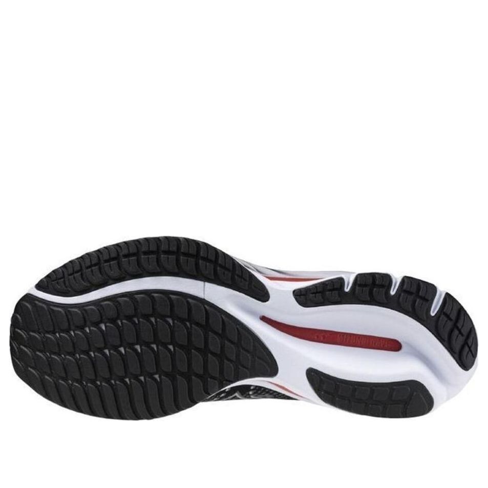 Mizuno Wave Rider 27 'Black White' J1GC230452