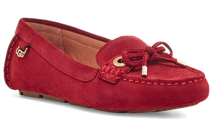 (WMNS) UGG Karis Kiss Eevon 'Red' 1112284W-KSS