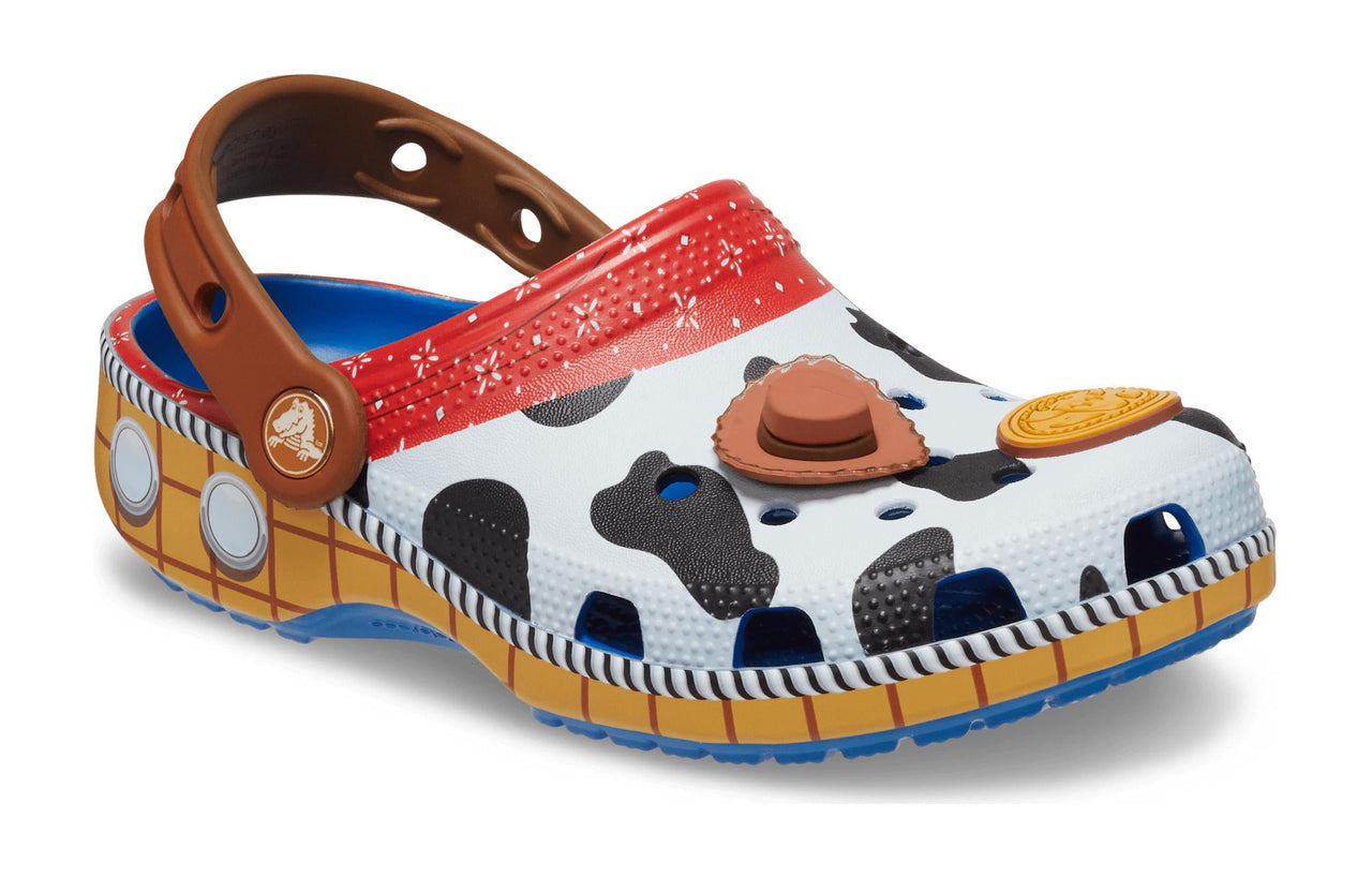 (GS) Crocs x Toy Story Classic Clog 'Woody' 209461-4GX