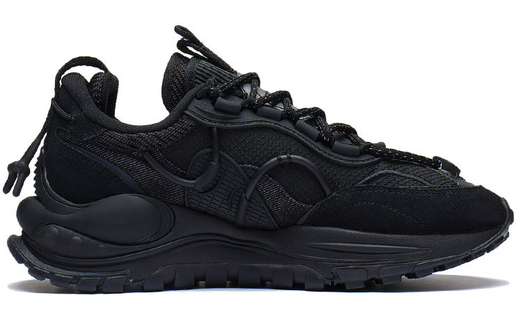 (WMNS) Li-Ning Counterflow Startrails 'Black' AGLS160-4