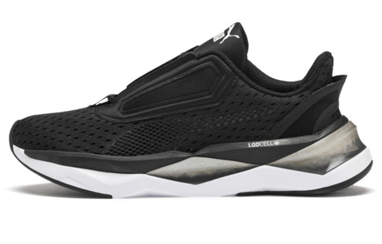 (WMNS) PUMA LQDCELL Shatter XT 'Black White' 192629-03