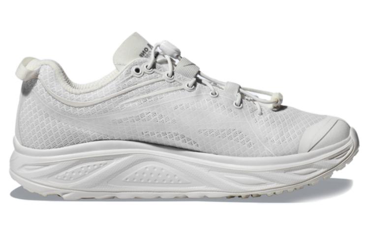 HOKA ONE ONE Huaka Origins 'White Grey' 1134452-WWH