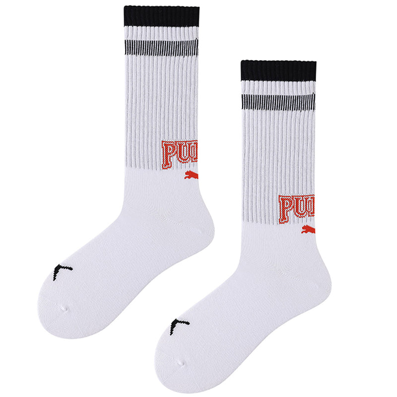 PUMA Casual Sock 1 Pack 'Multi-Color' 701224239