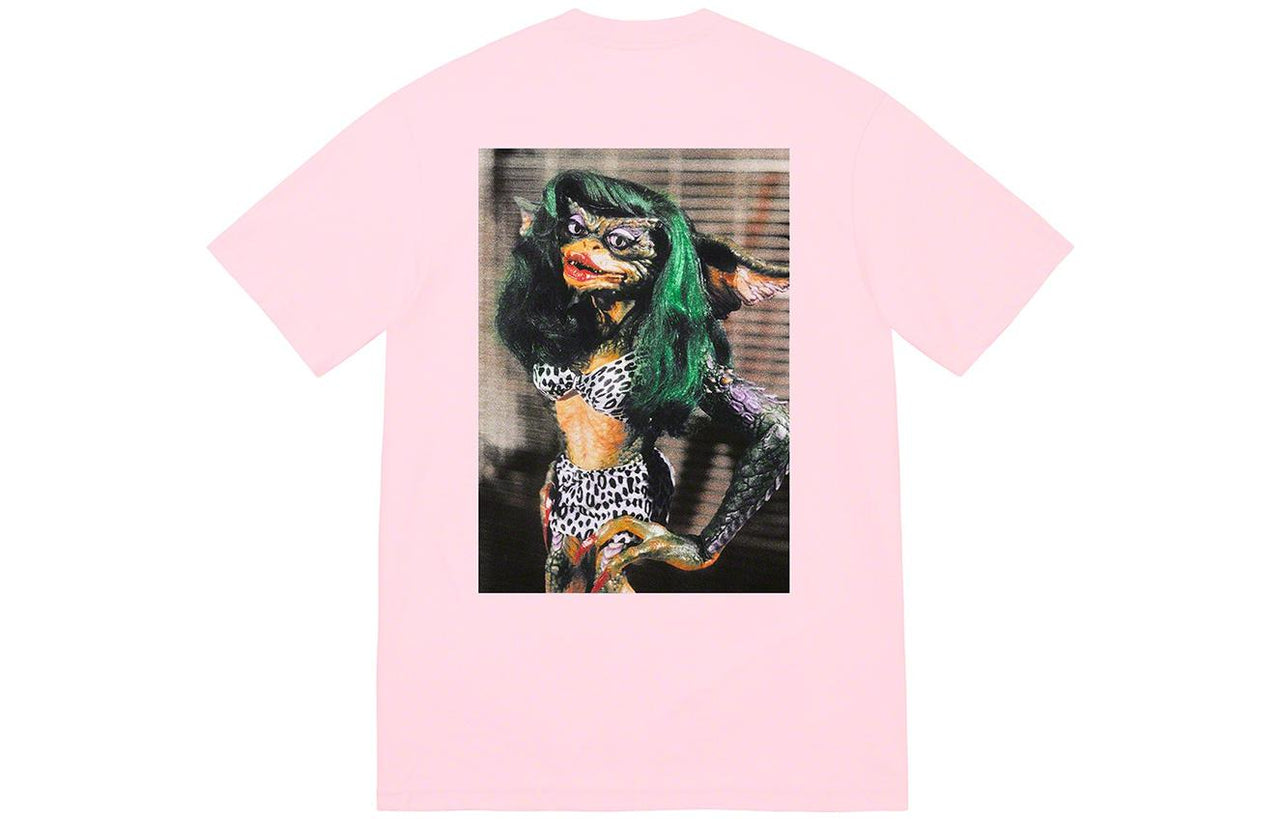 Supreme FW22 Greta tee T SUP-FW22-279-PINK
