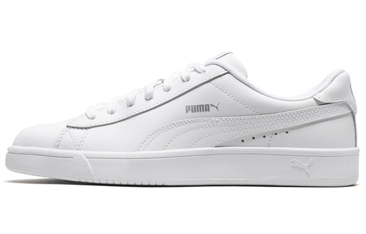 PUMA Court Breaker Derby L 'White' 369503-02