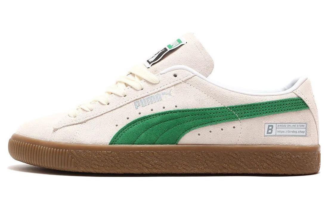 PUMA x Atmos Suede VTG Birdog FR2 'Warm White' 391916-01