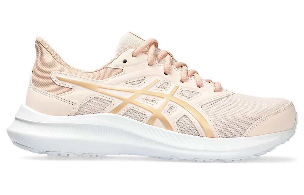 (WMNS) ASICS Jolt 4 Wide 'Rose Dust Champagne' 1012B422-701