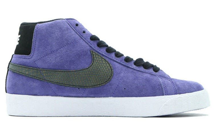 Nike Blazer Premium SB 'Varsity Purple' 314070-501