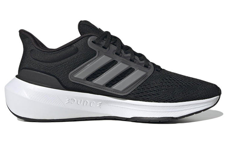 (WMNS) adidas Ultrabounce Running Shoes 'Core Black / Cloud White' HP5787