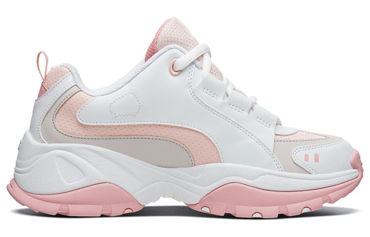 (WMNS) Skechers Kozmiks 'White Light Pinkred' 88888367-WLPK