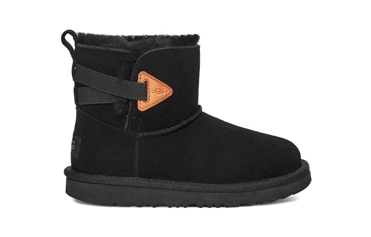 UGG Mini Bailey Flex Black 1125412T-BLK