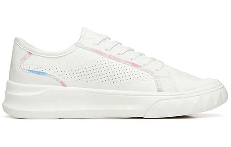 (WMNS) ANTA Life Series Sneakers 'Casual White' 122228067-3