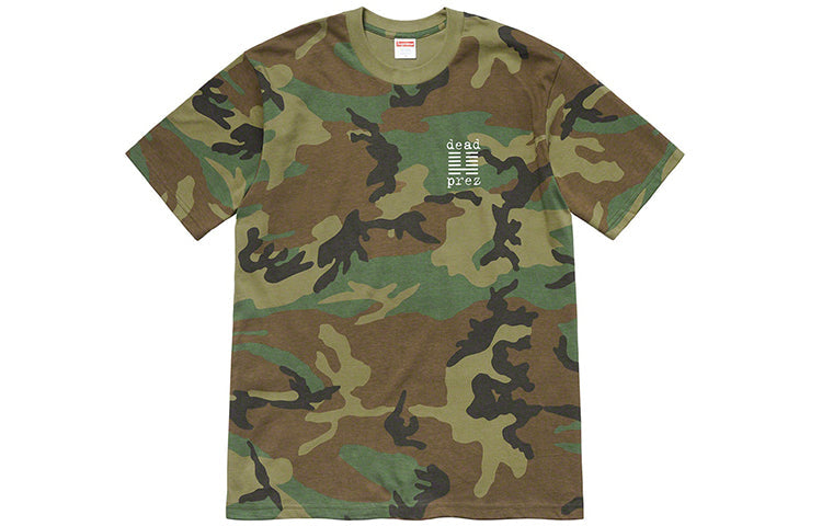 Supreme FW19 Week 15 x Dead Prez Tee SUP-FW19-10762